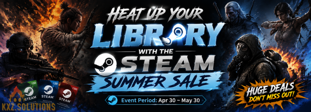Steam